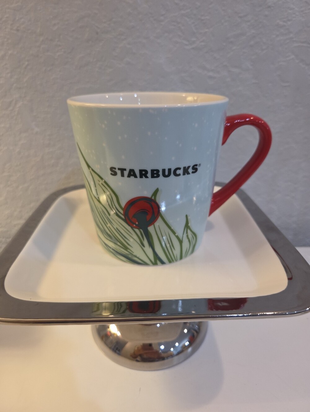 Starbucks Holiday Coffee Mug